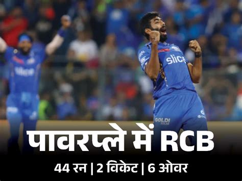 Virat Kohli Mi Vs Rcb Ipl Live Score 2024 Update Rohit Sharma Hardik