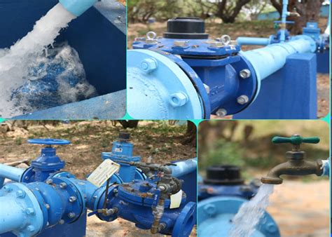 Enacal Ejecuta Proyecto De Mejoramiento Del Servicio De Agua Potable En