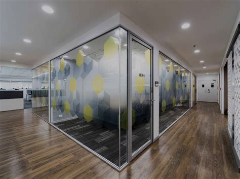 Office Partition Wall Systems Pure Office Solutions Ltd Atelier Yuwa