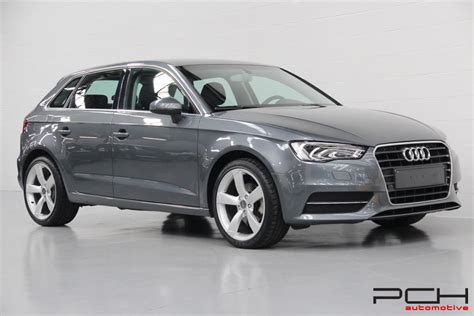 Audi A Sportback Tdi Cv Attraction Pch Automotive