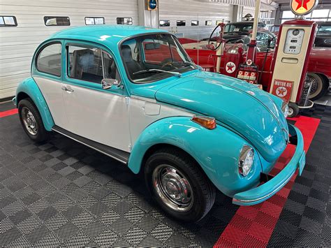 1973 Volkswagen Super Beetle Cruisin Classics