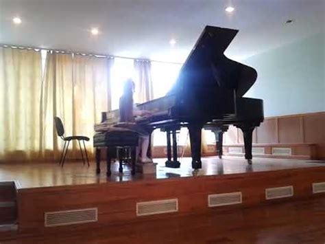 Диабелли Сонатина фа мажор DIABELLI Sonatina in F major - YouTube