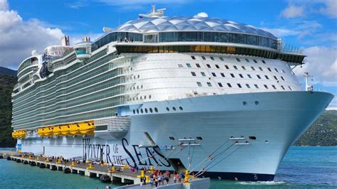 Thoughts After Cruising On The Largest Cruise Ship Ever Wonder Of The