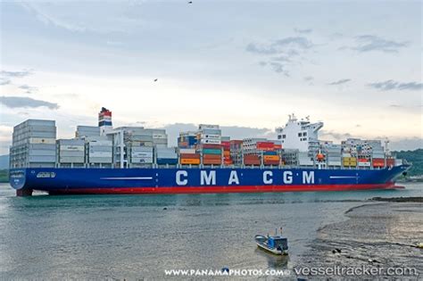 Find Vessel Cma Cgm Rodolphe IMO 9729075 MMSI 249877000 Live Marine