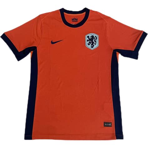 Jual Jersey Belanda Home Euro 2024 2025 Grade Ori Jersey Bola Terbaru