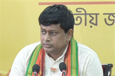 Bjp Chiefwill Fight Against ‘talibanisation Of Bengal