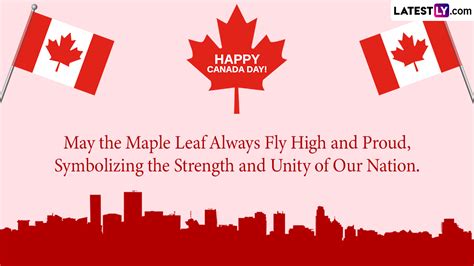 Happy Canada Day Greetings And Gifs Wallpapers Photos Quotes