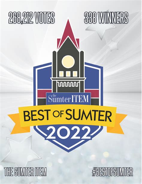 Best Of Sumter 2022 By The Sumter Item Issuu