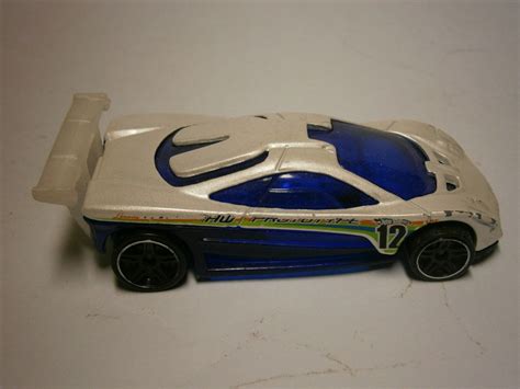 Hot Wheels Hw Prototype Automovil Deportivo En Mercado Libre