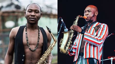 Singer Seun Kuti Clears The Air After Regaining Freedom From Police