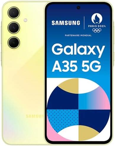 Samsung Sm A B Galaxy A G Dual Sim Gb Ram Gb Awesome Lemon Eu