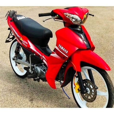 Coverset Yamaha Lagenda New Z Dan Zr Shopee Malaysia