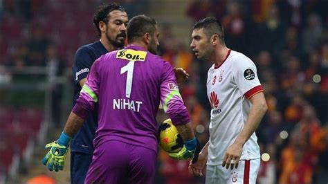 Mersin Kalecisi Nihat I In Ok Yorum Fanatik Gazetesi Galatasaray Gs