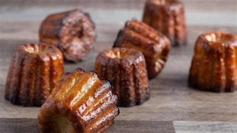 Les Cannelés bordelais de Serge MyZen TV