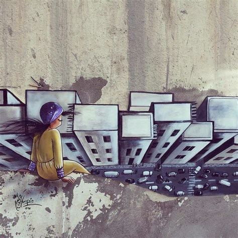 This First Female Afghan Artist's Work Will Break Your Heart