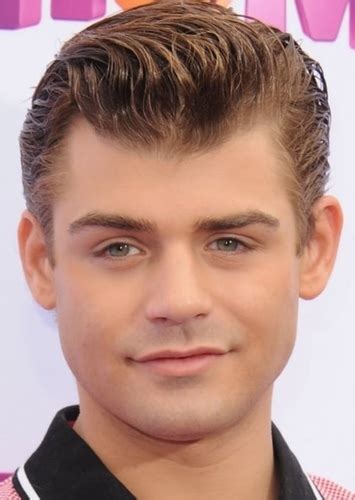 Garrett Clayton Eyes