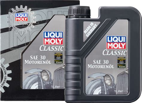 LIQUI MOLY Classic Motorenöl 30 ab 12 59 Preisvergleich bei idealo de