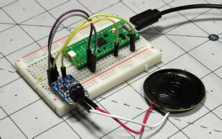 Simple MP3 Audio Playback With Raspberry Pi Pico Embedded Computing