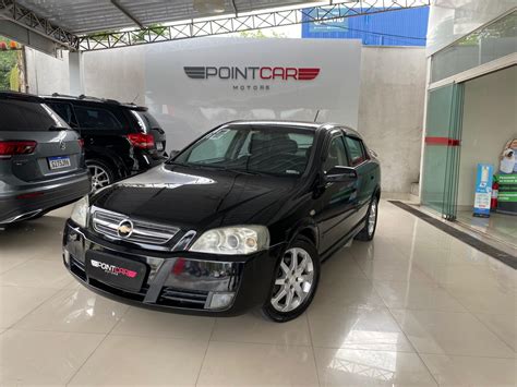 Chevrolet Astra Advant 2 0 MPFI 8V FlexP 5p Aut Flex 4 Portas