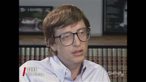 Bill Gates W Młodości Był Ekscentrycznym Geniuszem