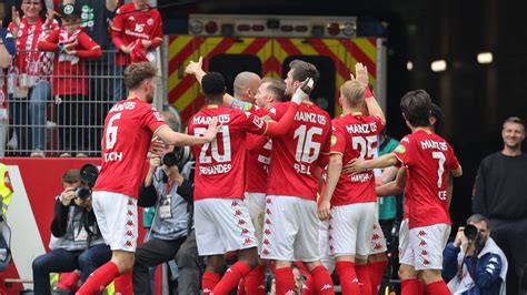 El Bayern M Nich Cae De Visita Ante El Mainz En La Bundesliga