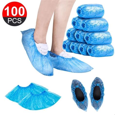 Non Woven Disposable Shoe Cover For Medical Quantity Per Pack At