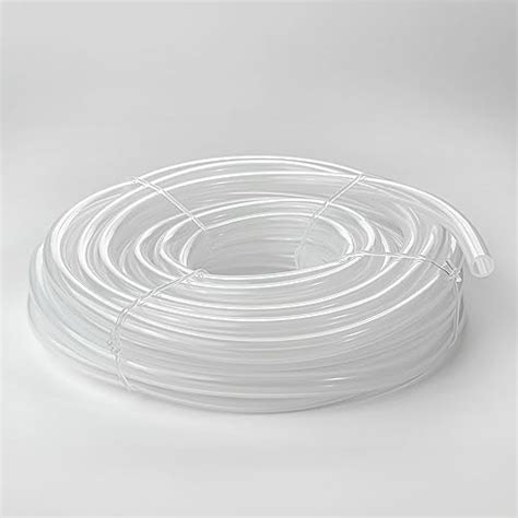 Uxcell Silicone Tube Mm Id X Mm Od Flexible Silicone Rubber