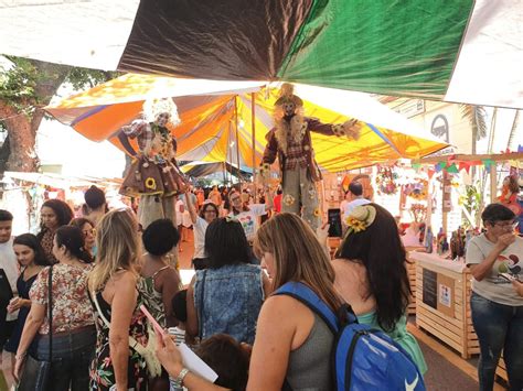 Alegria da festa junina toma conta Feira Iguassú na segunda edição do