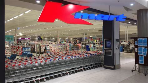 Kmart Horsham 36 Darlot St Horsham Vic 3400 Australia