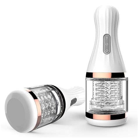 Masturbador Masculino Rotativo Fun Es Dibe Lolla Sex Shop Online Tudo Para Sa De E