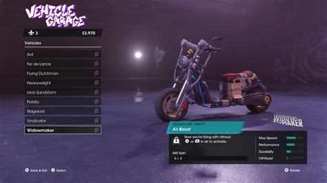 Saints Row How To Unlock Every Secret Car Parts Locations