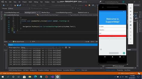 Create App Using Xamarin Forms Youtube