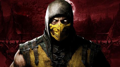 Mortal Kombat Every Scorpion Fatality Ever Youtube