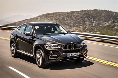 2015 Bmw X6 Xdrive50i Review