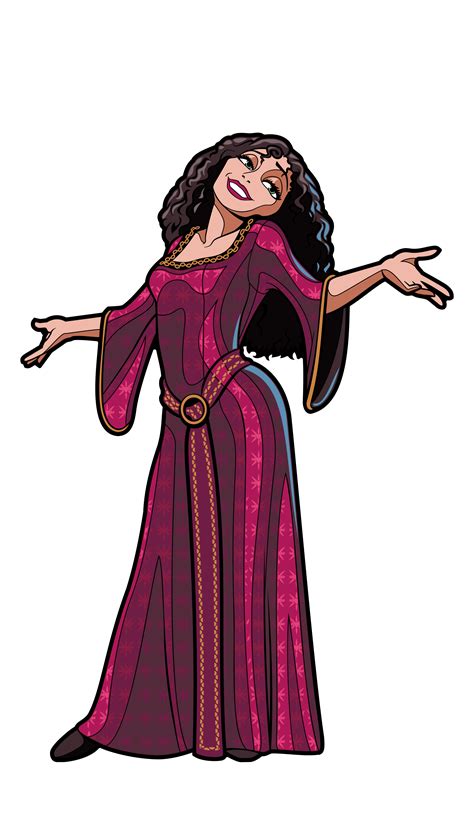 Life Size Mother Gothel Disney Villains Cardboard Cutout Ph