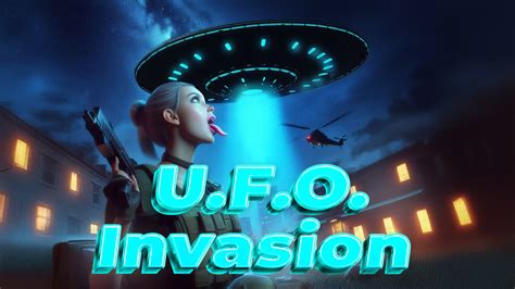 U.F.O. Invasion - Free For All 9786-0320-6325 by dvan - Fortnite ...