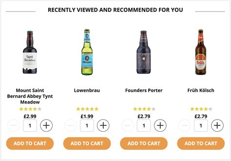 Beer Hawk Increases Conversion Rate For Repeat Buyers By 35 Nosto