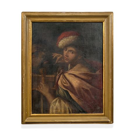 Italian School Th Century Scuola Italiana Del Xvii Secolo David