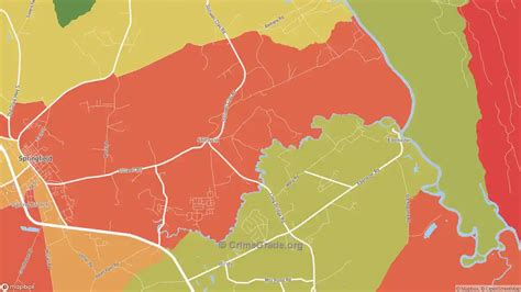 Stillwell Ga Violent Crime Rates And Maps