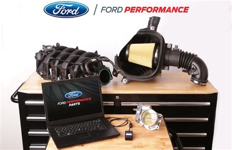 Ford Unveils Performance Power Pack For Mustang The Mustang Source