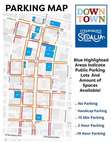 map of sedalia 5