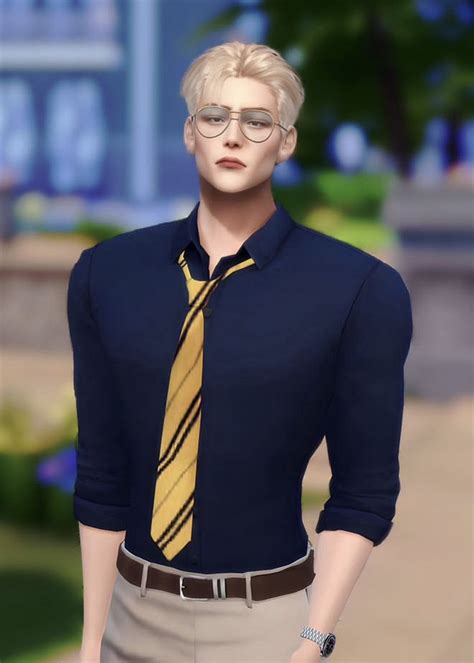 Kento Nanami Jujutsu Kaisen Sims Dump Preview 🤍 Musugarr X