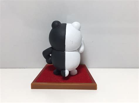 Danganronpa The Animation Chimi Chara Monokuma Nendoroid Figure Ebay