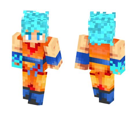 Goku Skins Minecraft