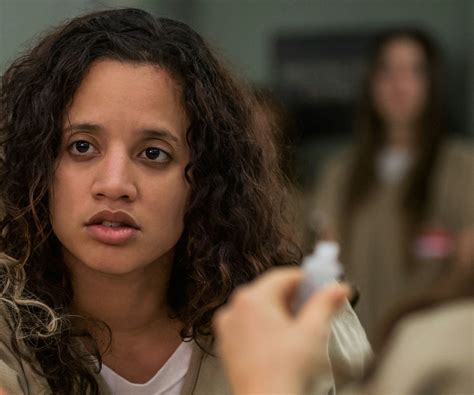 Dascha Polanco On The Story Line She Wishes ‘orange Is The New Black