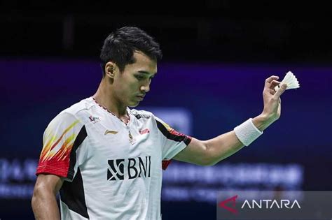 Empat Wakil Mulai Perjuangan Bulu Tangkis Indonesia Di Olimpiade Paris