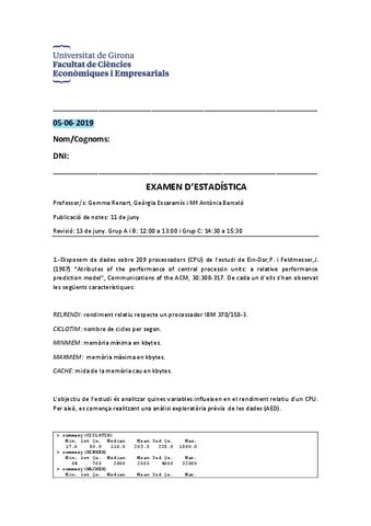 Examens Segon Parcial Curs Resolts Pdf