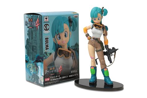 Bulma Statue Ubicaciondepersonascdmxgobmx