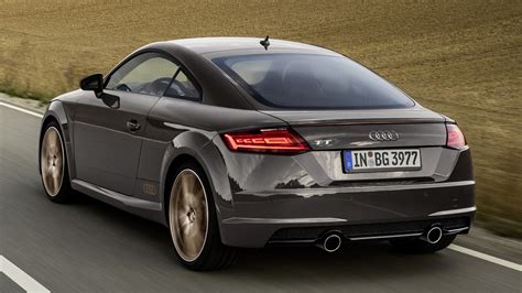 2020 Audi Tt Coupe Bronze Selection Ταπετσαρίες και εικόνες φόντου