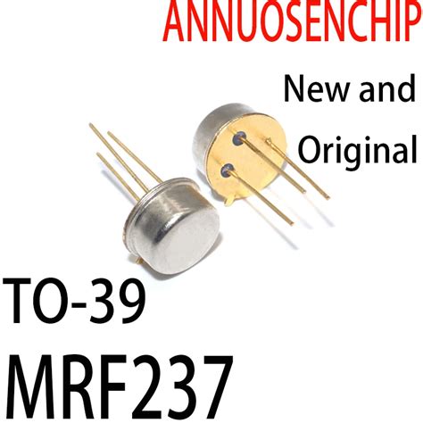 1 Stks Partij Nieuwe En Originele Mrf 237 39 MRF237 Relais AliExpress